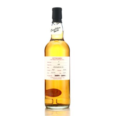 Springbank 2015 Duty Paid Sample 7 Year Old / Fresh Bourbon