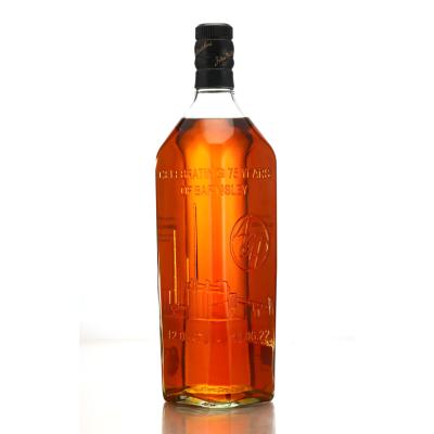Johnnie Walker Black Label 12 Year Old 1 Litre / 75 Years of Barnsley