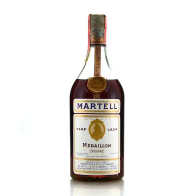 Martell Medaillon VSOP Cognac 1960s