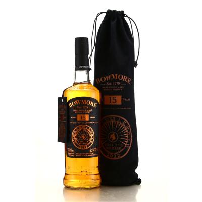 Bowmore 15 Year Old Bourbon Casks / Feis Ile 2022