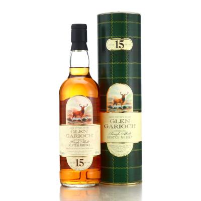 Glen Garioch 15 Year Old