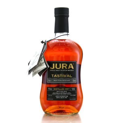 Jura 1997 Tastival / Feis Ile 2015