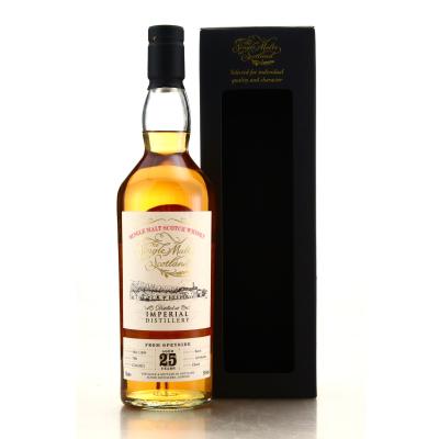 Imperial 1995 Single Malts of Scotland 25 Year Old