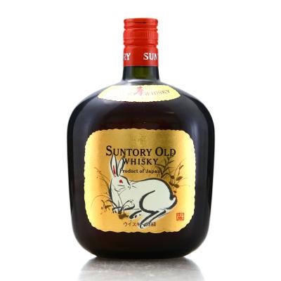 Suntory Old Whisky / Year of the Rabbit