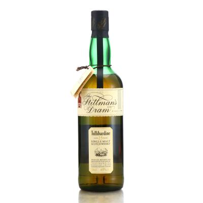 Tullibardine 25 Year Old Stillman's Dram