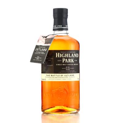 Highland Park 2004 The Battle of Jutland 11 Year Old​