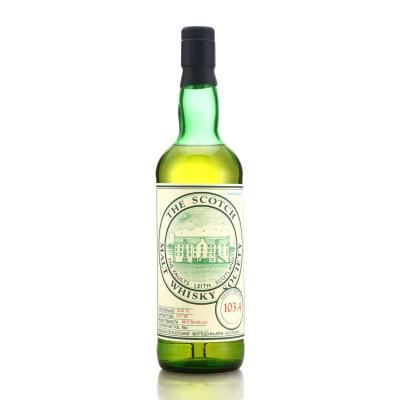 Royal Lochnagar 1972 SMWS 103.4