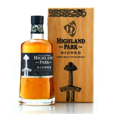 Highland Park Sigurd