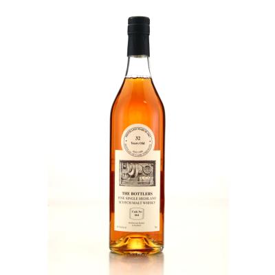 Glen Garioch 1967 The Bottlers 32 Year Old