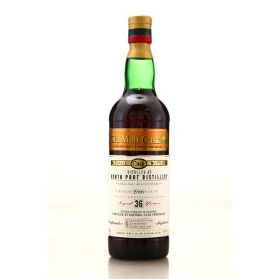 North Port 1966 Douglas Laing 36 Year Old Cask Strength