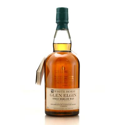 Glen Elgin White Horse 75cl / Japan