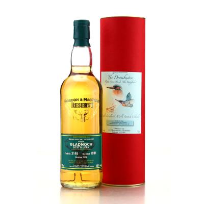 Bladnoch 1991 Gordon and MacPhail Reserve / Directors of TB Watson