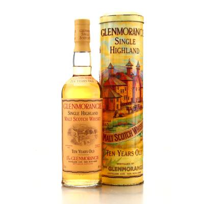 Glenmorangie 10 Year Old 150th Anniversary 1993