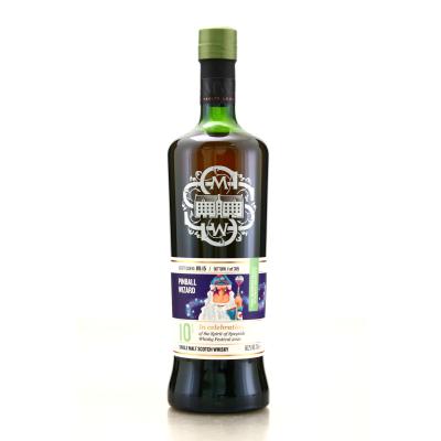 Tomintoul 2010 SMWS 10 Year Old 89.15 / Speyside Whisky Festival 2021