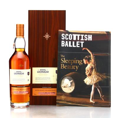 Royal Lochnagar 1994 Casks of Distinction 26 Year Old #1289 / Scottish Ballet