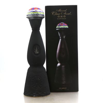 Mezcal Clase Azul Durango Decanter 75cl