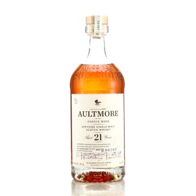 Aultmore 21 Year Old