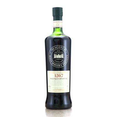 Hakushu 1999 SMWS 14 Year Old 120.7