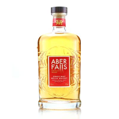 Aber Falls Welsh Single Malt