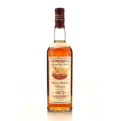 Glenmorangie 1972 Single Barrel Vintage #1717 75cl