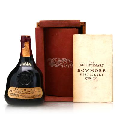 Bowmore 1964 Bicentenary / Soffiantino Import