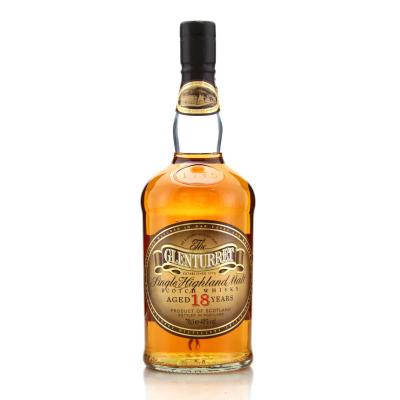 Glenturret 18 Year Old