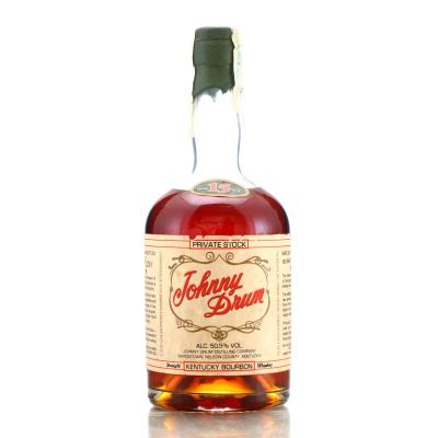 Johnny Drum 15 Year Old Private Stock Kentucky Straight Bourbon