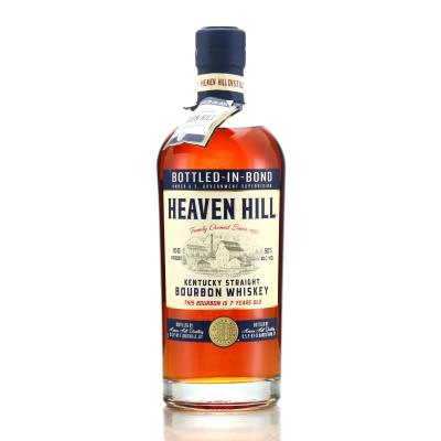 Heaven Hill 7 Year Old Bottled in Bond