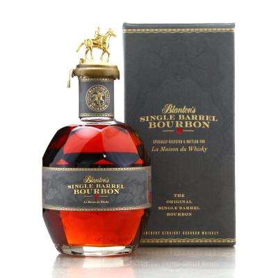 Blanton's Single Barrel dumped 2019 Limited Edition #23 70cl / LMDW