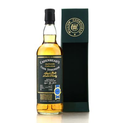 Ardbeg 1993 Cadenhead's 25 Year Old