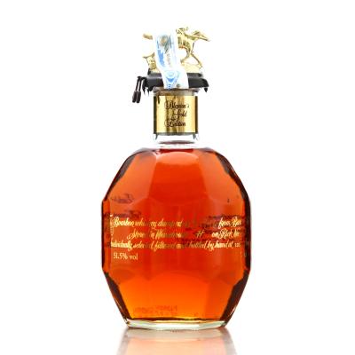 Blanton's Single Barrel Gold Edition dumped 2016 70cl