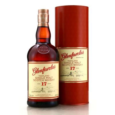 Glenfarclas 17 Year Old