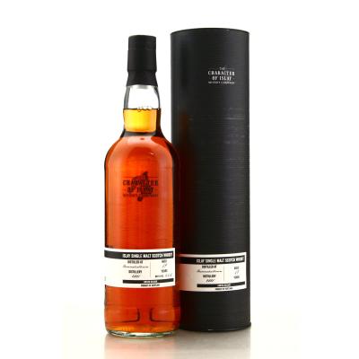 Bunnahabhain 2001 Character of Islay 19 Year Old