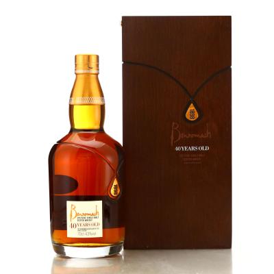 Benromach 40 Year Old