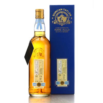 Highland Park 1968 Duncan Taylor 39 Year Old