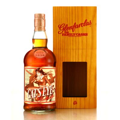 Glenfarclas 2010 Single Cask #1534 / Cat's Eye