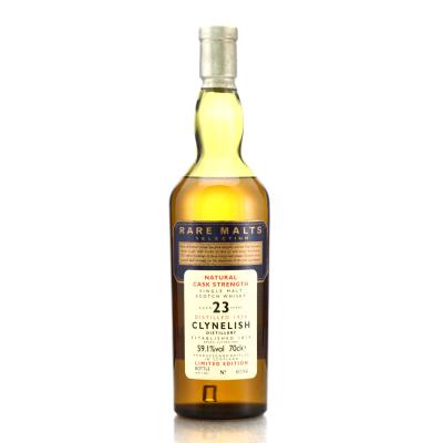 Clynelish 1974 Rare Malts 23 Year Old / 59.1%