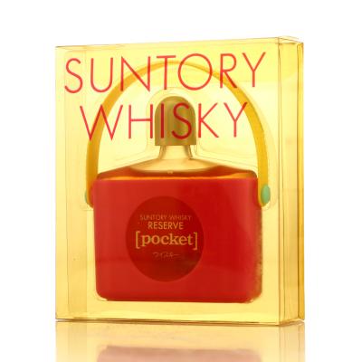 Suntory Reserve Pocket 10cl