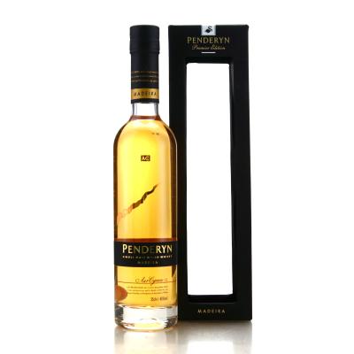 Penderyn Madeira Finish 35cl / Swansea City Premier Edition