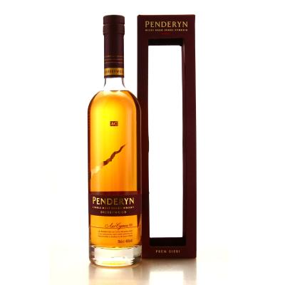 Penderyn Sherry Wood