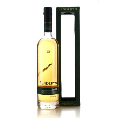 Penderyn Peated