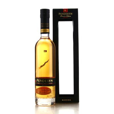 Penderyn Madeira Finish 35cl / Cardiff City Premier Edition
