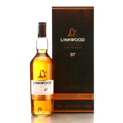 Linkwood 1978 Cask Strength 37 Year Old