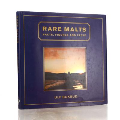Book: Rare Malts Book by Ulf Buxrud 2006
