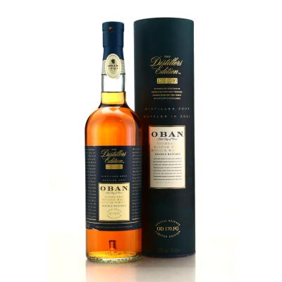 Oban 2007 Distillers Edition OD170.FG