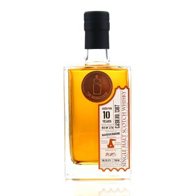 Mannochmore 2009 The Single Cask 10 Year Old