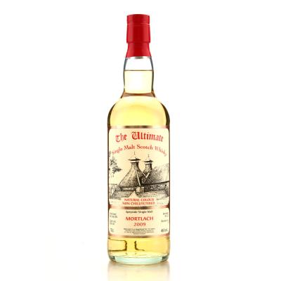 Mortlach 2009 The Ultimate 12 Year Old