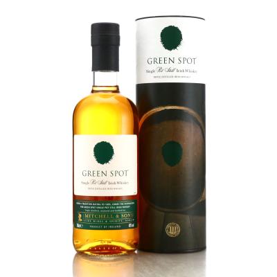 Green Spot Irish Whiskey