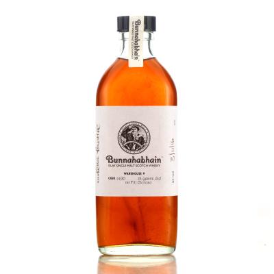 Bunnahabhain 13 Year Old Hand Filled #1490 20cl / Oloroso