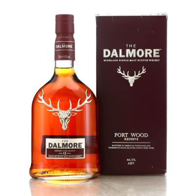 Dalmore 12 Year Old Sherry Cask Select